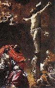 Simon Vouet Crucifixion china oil painting reproduction